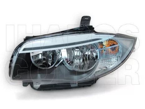 BMW 1 (E87, E81) 2007.04.01-2011.05.31 Fényszóró 2H7 bal 11.03- (motorral) VALEO  (04VA)