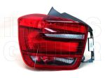   BMW 1 (F20, F21) 2011.01.01-2014.12.31 Hátsó lámpa üres bal VALEO  (04FC)