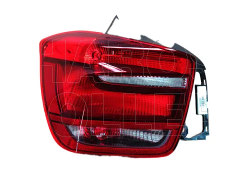 BMW 1 (F20, F21) 2011.01.01-2014.12.31 Hátsó lámpa üres bal VALEO  (04FC)