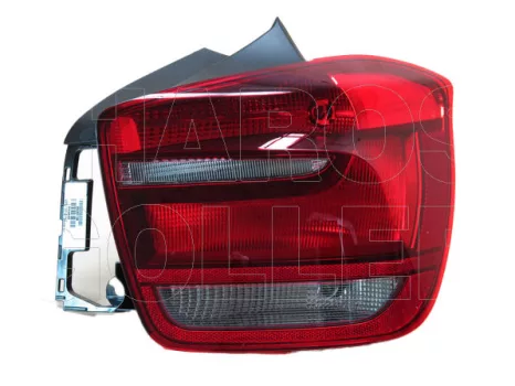 BMW 1 (F20, F21) 2011.01.01-2014.12.31 Hátsó lámpa üres jobb VALEO  (04FD)