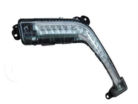 Peugeot 308 T7 2011.05.01-2013.03.30 Nappali fény bal LED (DRL) VALEO (04EP)