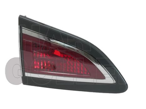 Renault Megane Scenic 2012.02.01- Hátsó lámpa bal belső VALEO (05SU)