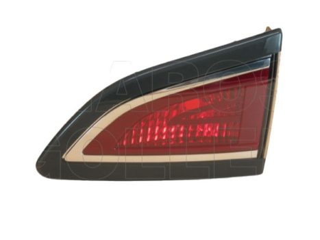 Renault Megane Scenic 2012.02.01- Hátsó lámpa jobb belső VALEO (05SV)