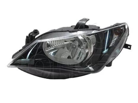 Seat Ibiza 2012.03.24-2015.03.02 fényszóró H4 bal fekete házas (motorral)VALEO (03YZ) Seat Ibiza 2012.03.24-2015.03.02 fényszóró H4 bal fekete házas (motorral)VALEO (03YZ)