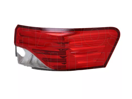 Toyota Avensis 2012.01.21-2015.04.30 H.lámpa kpl. jobb LED külső (Kombi) VALEO (10Z5)