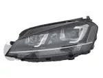   VW Golf VII/1 2012.10.01-2016.10.31 fényszóró D3S/H7/H21 bal XENON (motorral) VALEO (1104)