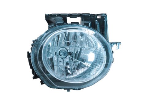 Nissan Juke 2010.09.01-2014.05.15 Fényszóró jobb H4 VALEO (032G)