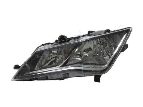 Seat Leon 2012.12.01-2016.12.01 Fényszóró 2H7 bal VALEO (0NWF)