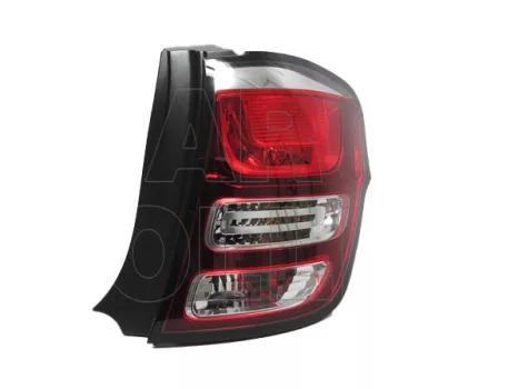 Citroen C3 2013.03.01-2016.12.31 Hátsó lámpa kpl. jobb külső VALEO (0S2W)