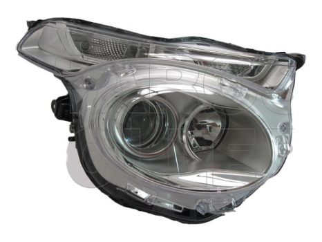 Citroen C1 2014.03.01- Fényszóró 2H7 jobb VALEO  (0KBW)