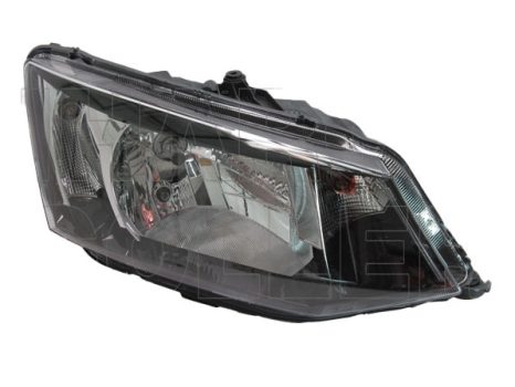 Skoda Fabia (NJ) 2014.10.01-2018.07.29 Fényszóró H4 jobb (motoros állítás, motor nélkül) VALEO (0KUW)