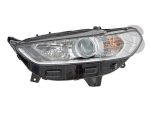   Ford Mondeo 2015.01.01-2019.02.04 fényszóró H7+H15 bal, nappali fénnyel(motoros állítás, motor nélkül) VALEO (15TG)