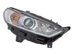   Ford Mondeo 2015.01.01-2019.02.04 fényszóró H7+H15 jobb, nappali fénnyel(motoros állítás, motor nélkül) VALEO (15TH)