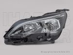   Peugeot 3008 (P84) 2016.05.01- Fényszóró H7/HB3/LED bal (motoros) VALEO (1K9D)