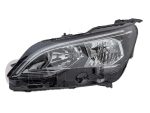   Peugeot 3008 (P84) 2016.05.01- Fényszóró H7/HB3/LED bal (motoros állítás, motor nélkül) VALEO (1K9D)