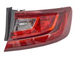   Renault Megane 2016.03.01-2020.10.08 Hátsó lámpa kpl. jobb külső (5a/kombi) LED/P21W * (1FFW)