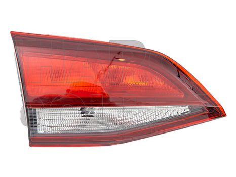 Opel Astra K/1 2015.06.01-2019.07.02 Hátsó lámpa kpl. bal, belső (kombi) VALEO (1AGS)