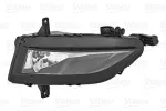   VW Golf VII/2 2016.11.01-2019.11.01 Ködlámpa H11 jobb (kivéve e-Golf) VALEO (1C28)