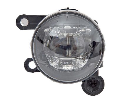 Ford Focus 2018.04.10- Ködlámpa LED jobb VALEO (1I3Z)