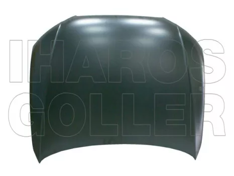 Audi A4 2007.11.01-12.01.31 Gépháztető (acél) (0RUI)