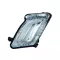 Volvo V60 2010.10.01-2013.06.30 Bal Nappali Fény Komplett LED-es TYC (049C)