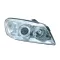 Chevrolet Captiva C100 2006.01.01-2010.12.31 Jobb fényszóró H7/H1 króm házas motorral Depo (04BS)