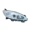 Mazda 5 (CW) 2010.09.01-2013.01.31 Jobb fényszóró H11 HB3 motoros DEPO (04CZ)