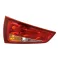 Audi A1 (8X) 2010.01.01-2014.12.01 Bal hátsó lámpa üres (04D2)