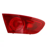   Seat Leon 2009.03.01-2012.11.30 Hátsó lámpa komplett bal belső VALEO (04DM)