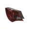 Opel Astra J/1 2009.09.01-2012.08.31 Bal hátsó lámpa üres külső, LED, 3 ajtós, Valeo (04DZ)