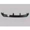 Citroen C3 2010.01.01-2013.02.28 Hátsó lökhárító alatti spoiler 13.3-ig (04E7)