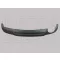 Mercedes C Coupe (C204) 2011.03-2015.06 Hátsó lökhárító alatti spoiler, fekete, 1 kipufogó lyukkal (04GC)