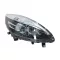 Renault Grand Scenic 2012.01.01- Jobb fényszóró 2H7 motoros Valeo (04MB)