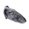Ford C-Max 2010.12.01-2015.03.01 Jobb fényszóró H7/H1 motorral TYC (04PM)