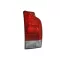 Volvo V70 2000.01.01-2007.08.31 Hátsó lámpa alsó rész, üres, jobb, -04 (Kombi) (04PX)