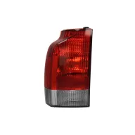   Volvo V70 2000.01.01-2007.08.31 Hátsó lámpa alsó rész, üres bal, -04 (Kombi) (04PY)