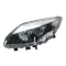 Renault Laguna 2011.01.31- Bal fényszóró 2H7 motoros Valeo (04SA)