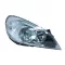 Volvo S60 2010.09.01-2013.12.31 Jobb fényszóró H7/H9 motorral VALEO (04TU)