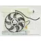 Toyota Aygo 2012.02.01-2014.04.30 Hűtőventilátor komplett (1.0) klíma nélkül (04ZW)