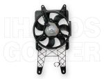   Fiat Seicento 1998.03.01-2009.12.31 Hűtőventilátor kpl. (0.9,1.1) (00TB)