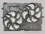   Citroen Jumper 2006.07.01-2013.12.31 Hűtőventilátor kpl. (2.2,2.3,3.0) (06MB)