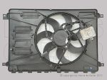  Ford Galaxy 2006.06.01-2010.04.30 Hűtőventilátor kpl. (0Y2W)