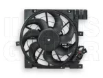   Opel Astra H 2003.09.01-2014.08.31 Klímaventilátor kpl. (összes diesel -06) (0ZZV)