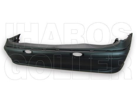 Citroen C5 2000.10.01-2004.09.30 Hátsó lökhárító alapozott (0YUU)