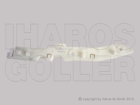 Citroen Berlingo K9 2018.06.01- Első lökhárító tartó jobb (1NC0)