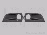   Citroen Berlingo K9 2018.06.01- Rács szett a lökhárítóba bal-jobb (ködlámpás) (1MFG)