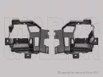   Citroen Berlingo K9 2018.06.01- Első ködlámpa tartókeret szett (bal+jobb) (1JG3)