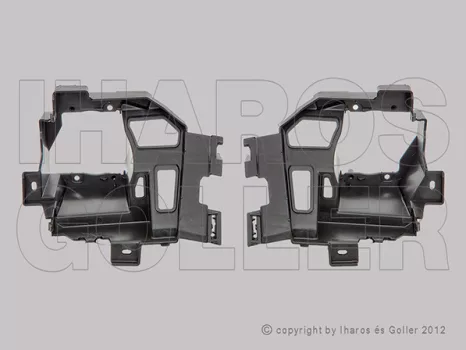 Citroen Berlingo K9 2018.06.01- Első ködlámpa tartókeret szett (bal+jobb) (1JG3) Citroen Berlingo K9 2018.06.01- Első ködlámpa tartókeret szett (bal+jobb) (1JG3)