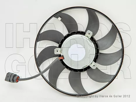 Audi A1 (8X) 2010.01.01-2014.12.01 Hűtőventilátor-motor lapáttal (200W 295mm) (1FKN) Audi A1 (8X) 2010.01.01-2014.12.01 Hűtőventilátor-motor lapáttal (200W 295mm) (1FKN)