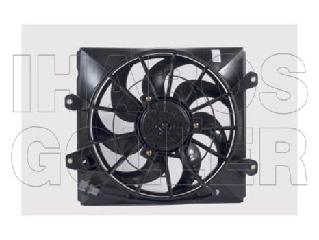 Toyota Avensis 1997.07.01-2000.06.30 Hűtőventilátor kpl. (2.0 D-4D) (0T3P)